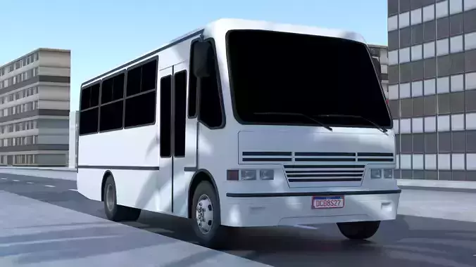 Caio Carolina V Mercedes-Benz LO-814