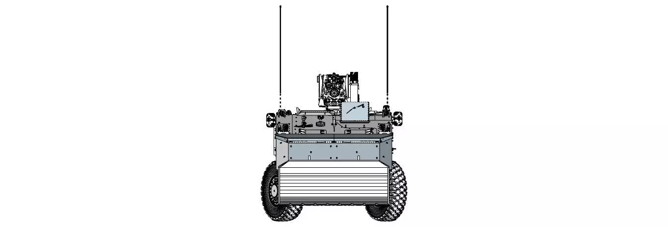 VBTP IVECO GUARANI BOPE Low-poly 3D model_11