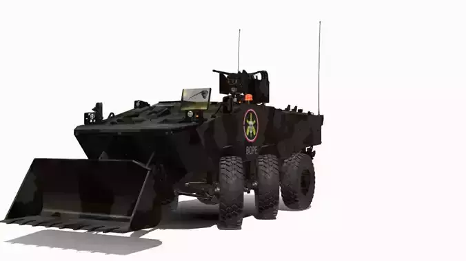 VBTP IVECO GUARANI BOPE