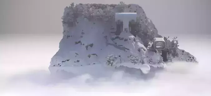 THE SNOW MOUNTAIN HABITAT ALPHA 2024