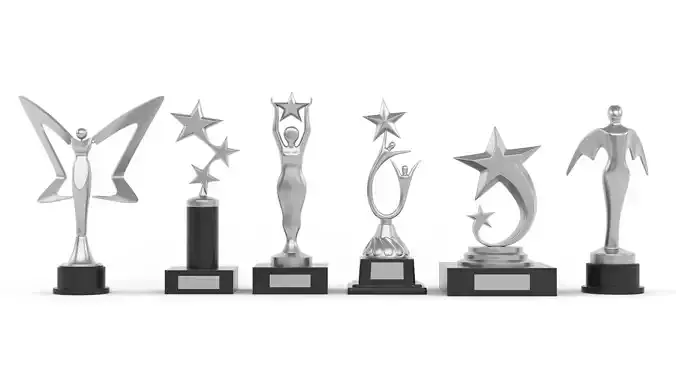 Trophy Cup Collection