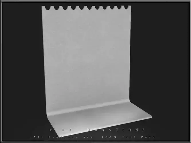 Jewelry Display Holder Stand 02