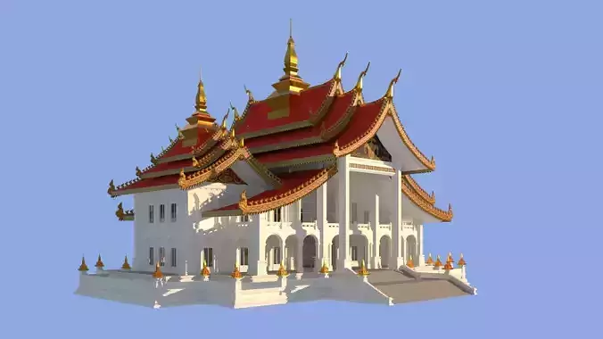 Southeast Asian - Style Hotel