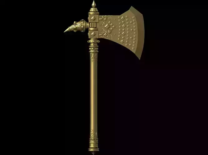Axe of Dwarvish Lords