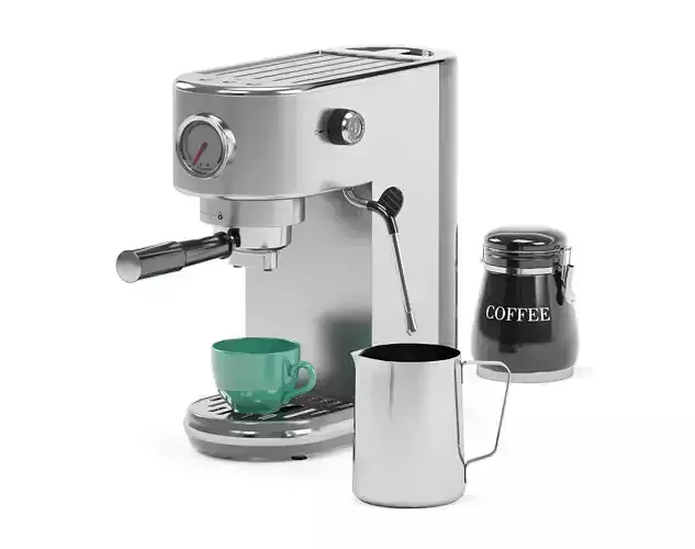 ATATIX espresso coffee machine