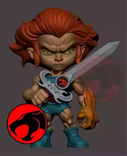Leono thundercats