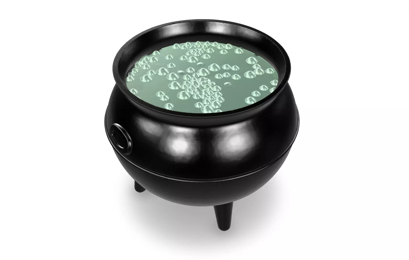 Halloween 3D Props Pack HIGH And Low Poly Low-poly 3D model_28