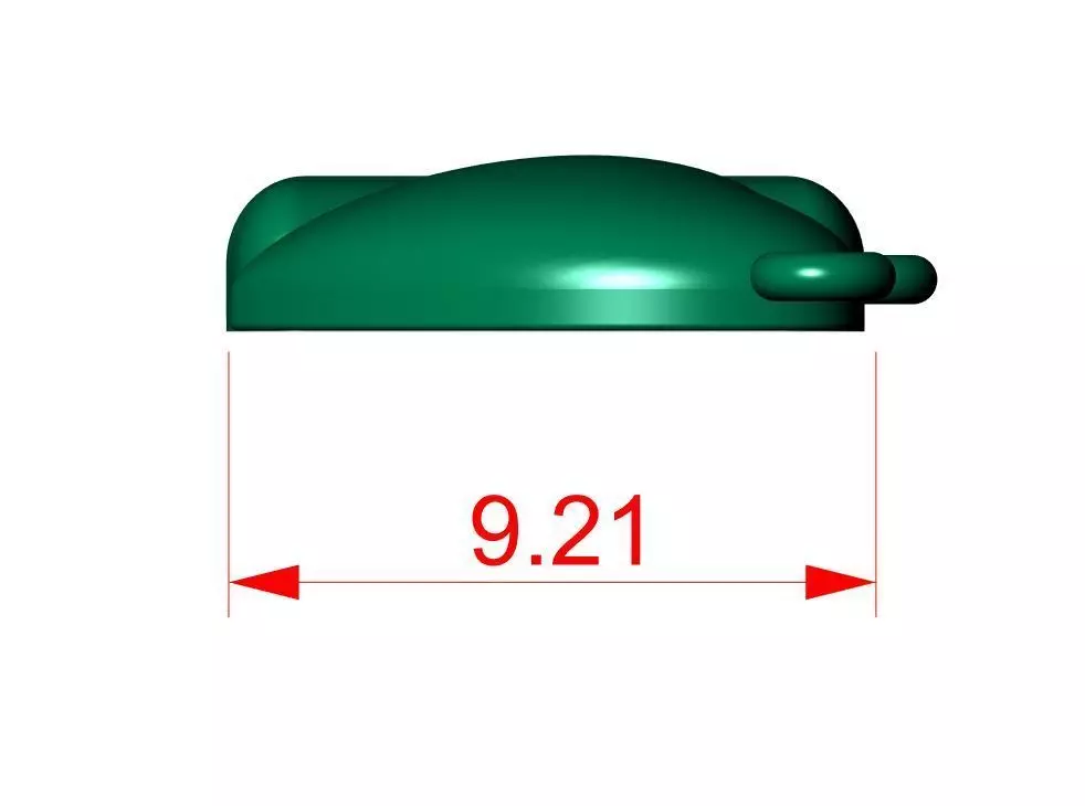 COSTUM NAME PENDANT 3D print model_9