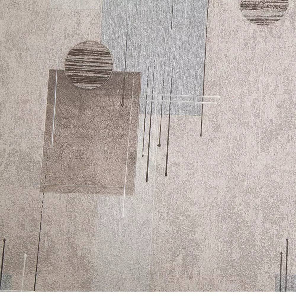 Geometric Mid Century Wallpaper Texture Texture_1