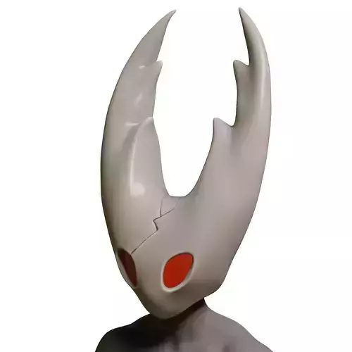 THE Hollow Knight helmet mask