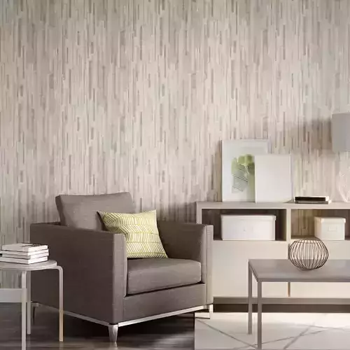 Linear Mosaic Wallpaper Texture 