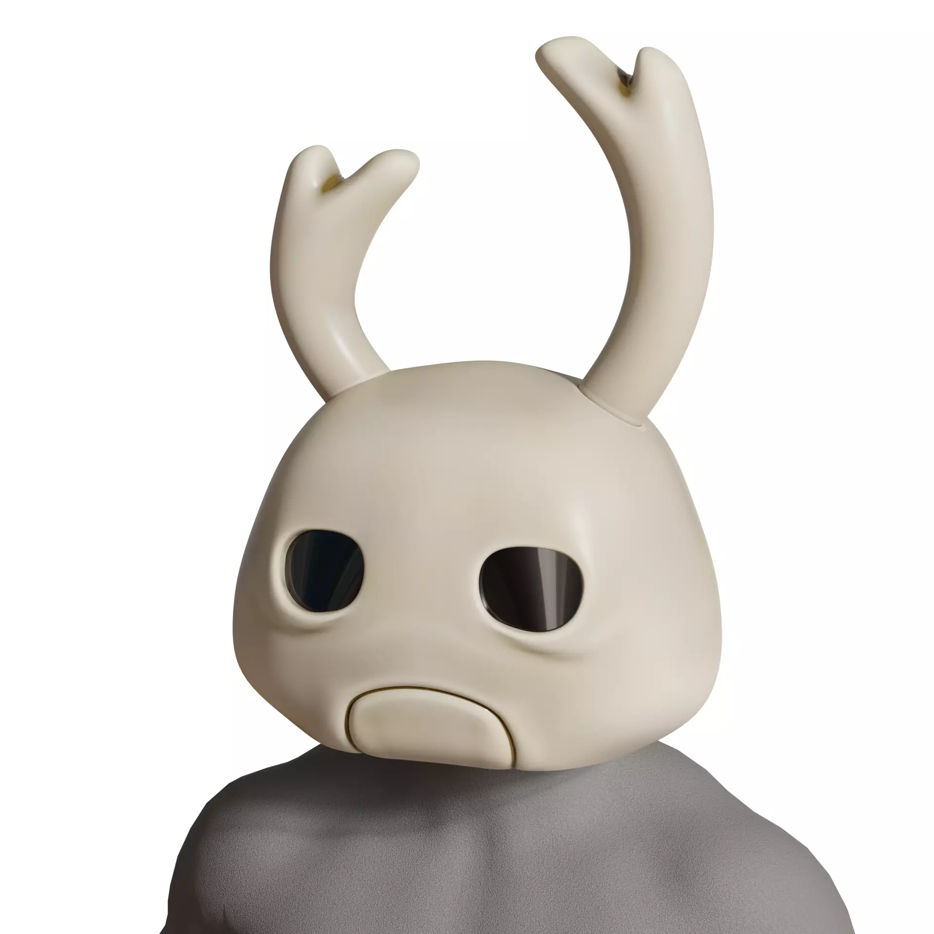 Zote the Mighty 3D print model_0