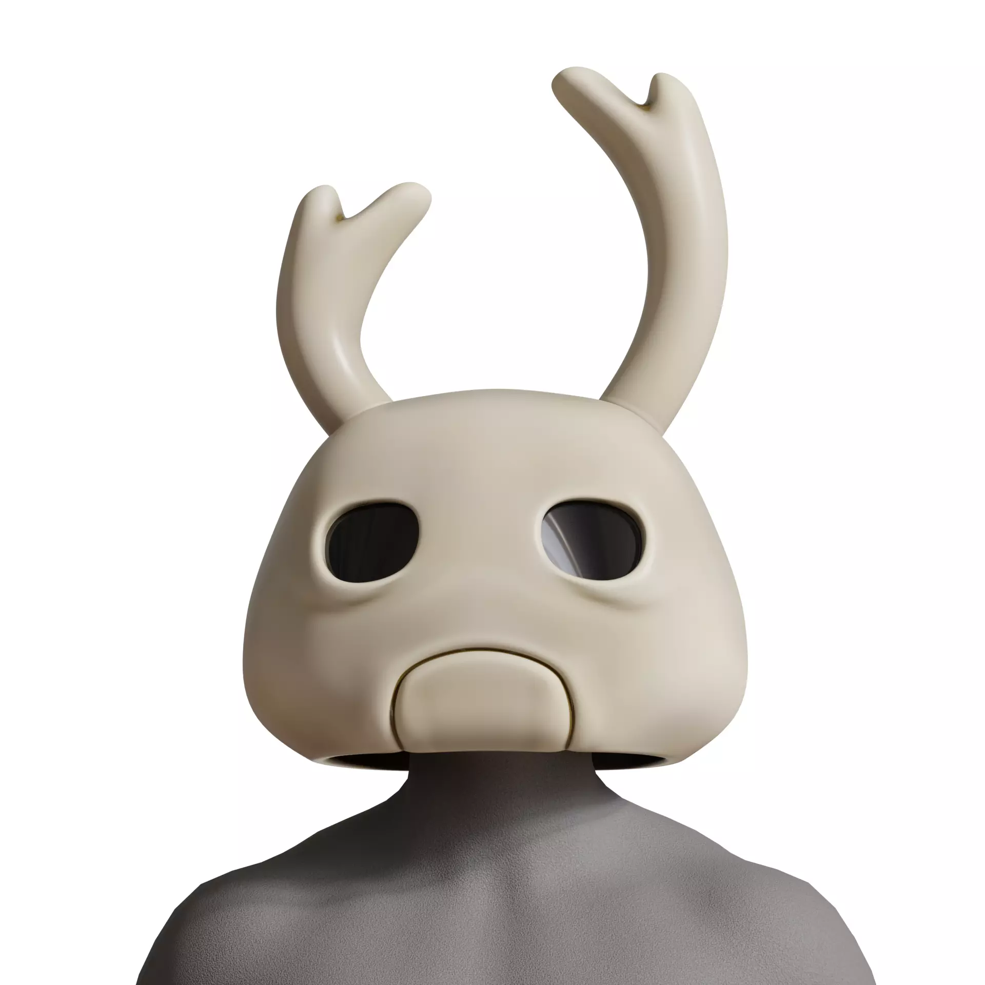 Zote the Mighty 3D print model_3