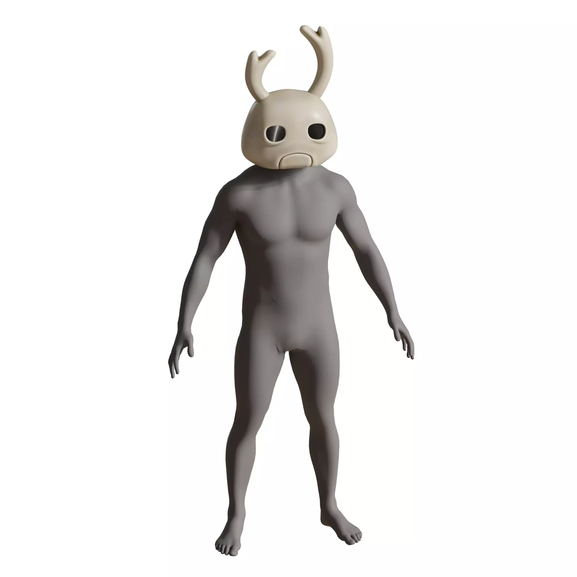 Zote the Mighty 3D print model_2