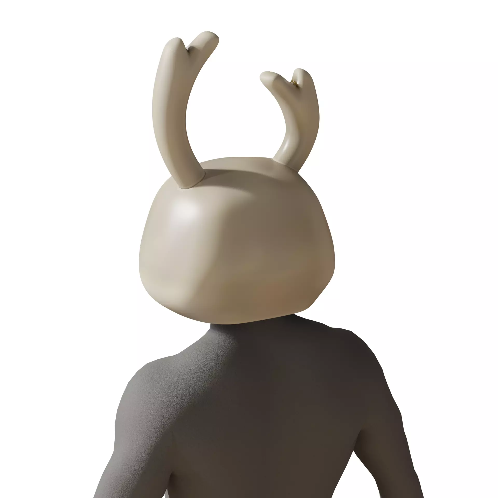 Zote the Mighty 3D print model_1