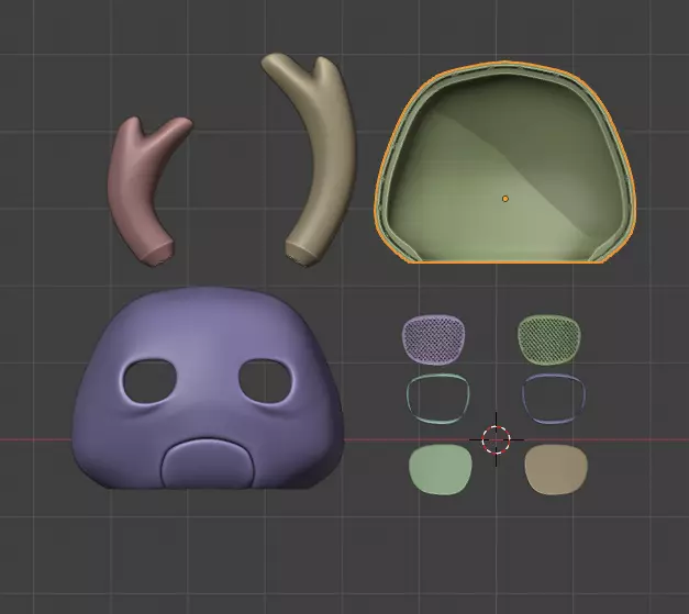 Zote the Mighty 3D print model_4