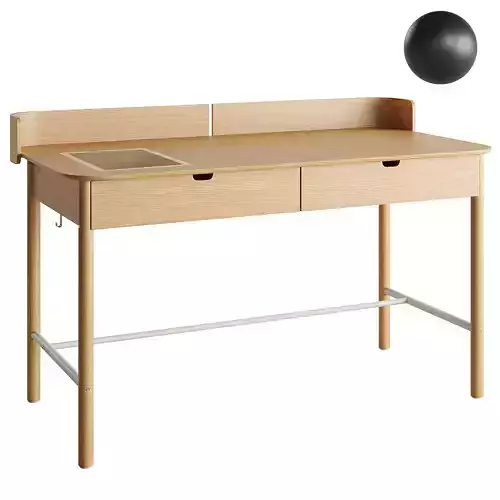 Ikea Ridspo Desk