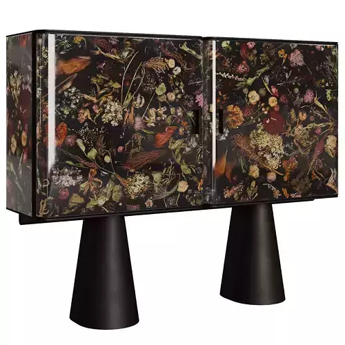 Marcin Rusak Studio Cabinet 176 FL2105