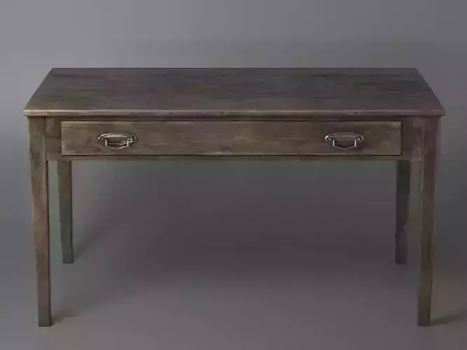 Old Table