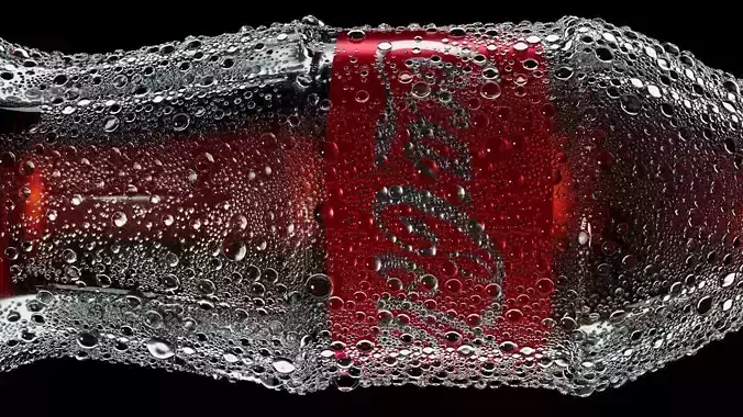 Bubble Simulation on Surface