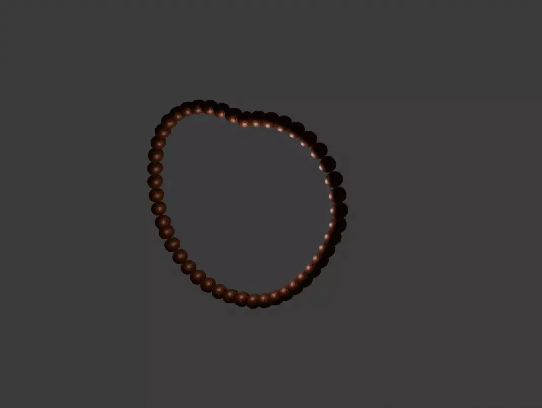 Beaded chain  Texture_1