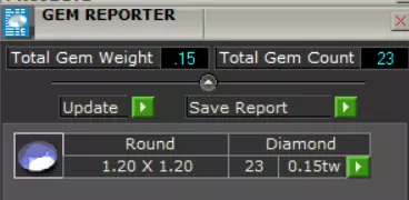 Two tone Angel Wing stl 3dm Pendant with Diamonds jp0358 3D print model_7