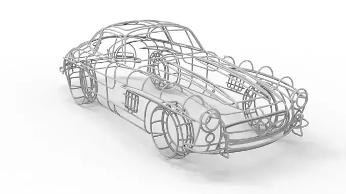 Mercedes-Benz 300 SL