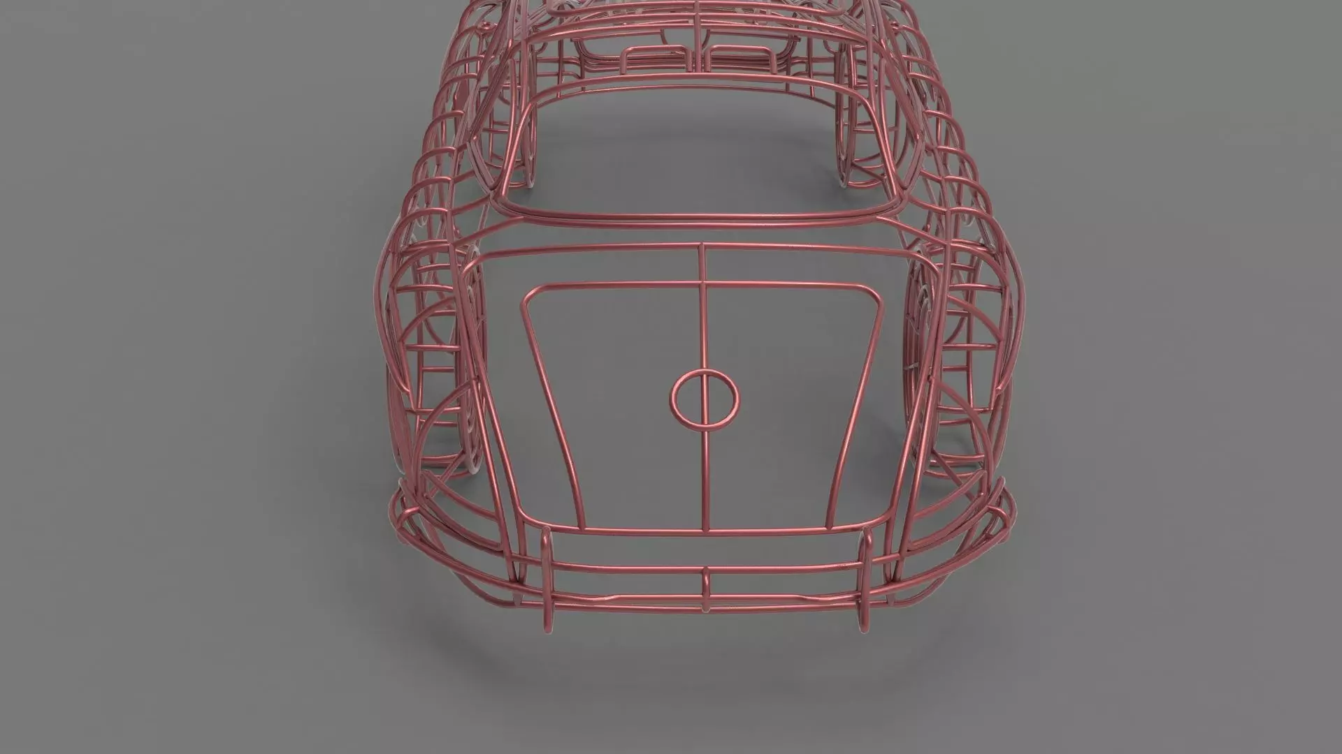 Mercedes-Benz 300 SL 3D print model_26