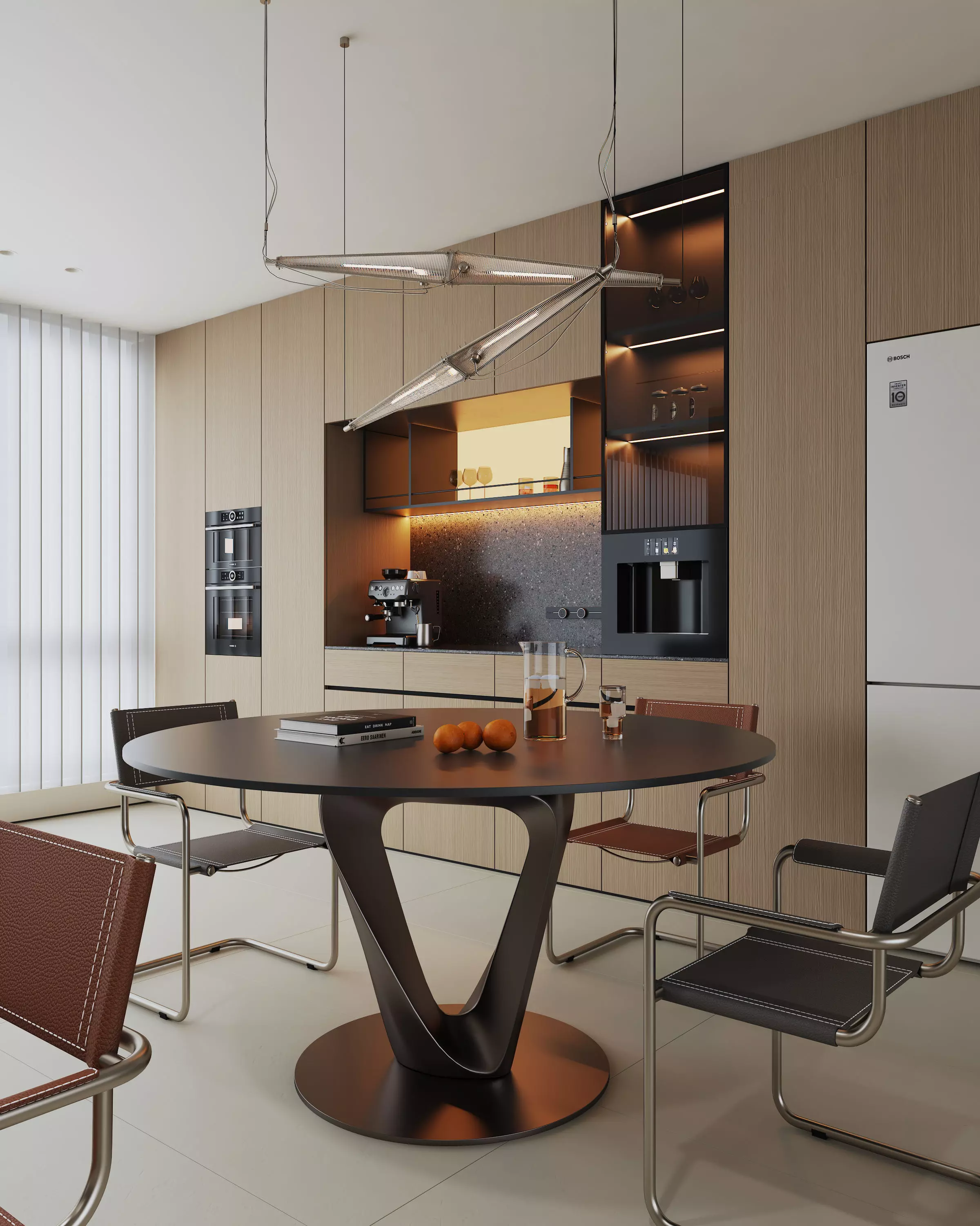 Living room 3D model 3D model_6