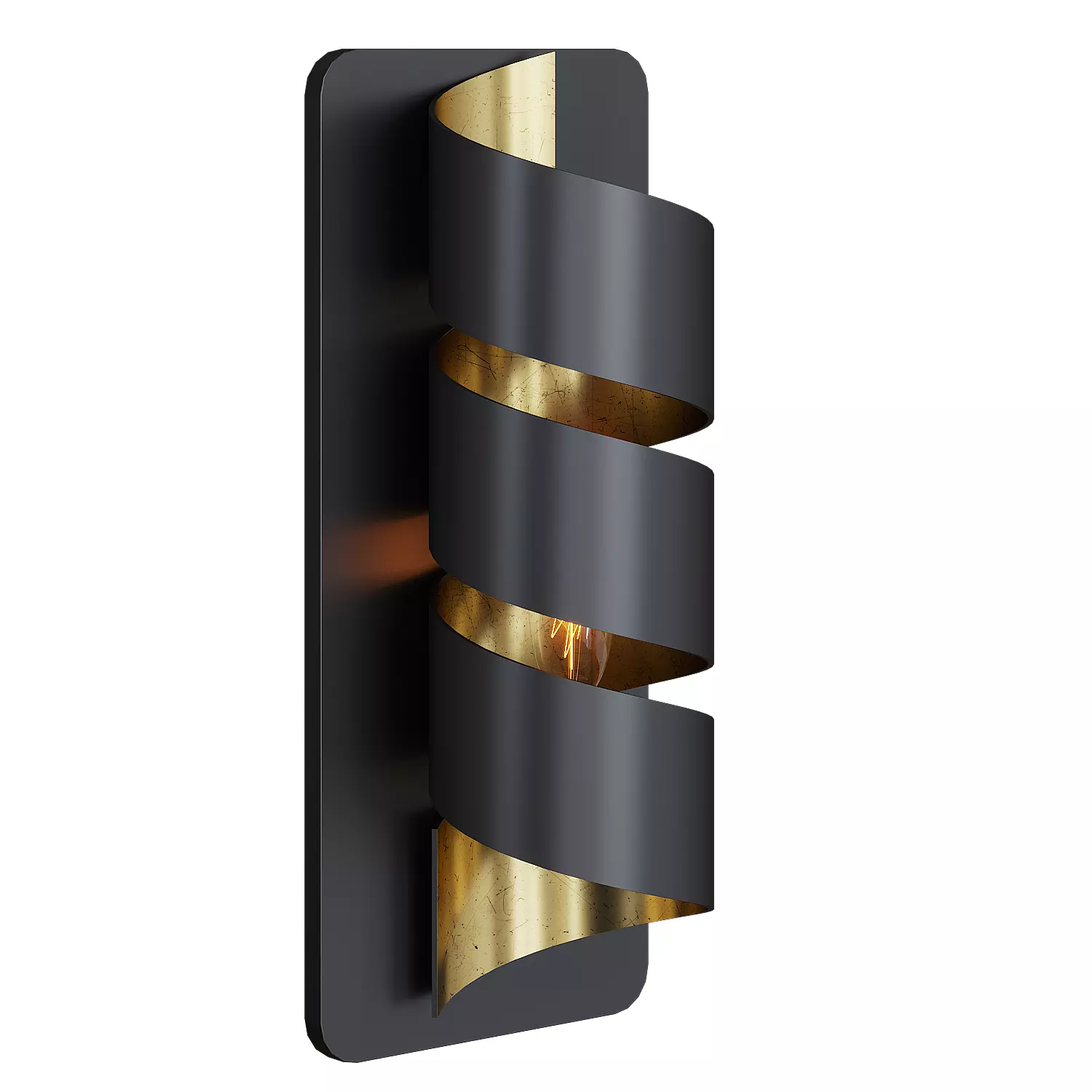 Sconce Elizondo Eglo 3D model_0