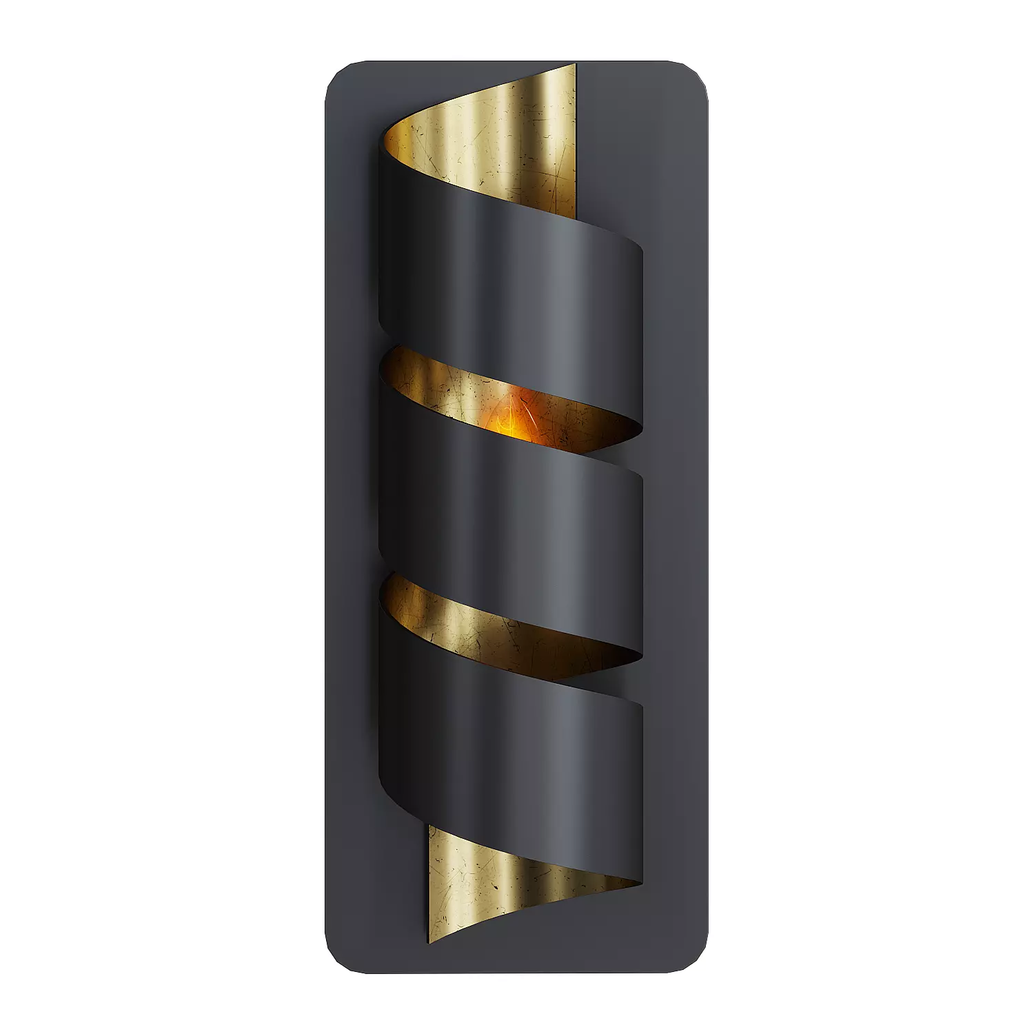 Sconce Elizondo Eglo 3D model_2