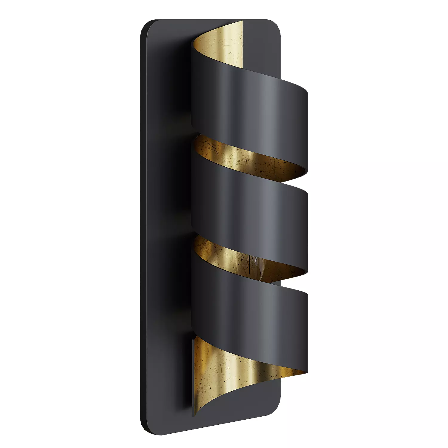 Sconce Elizondo Eglo 3D model_1