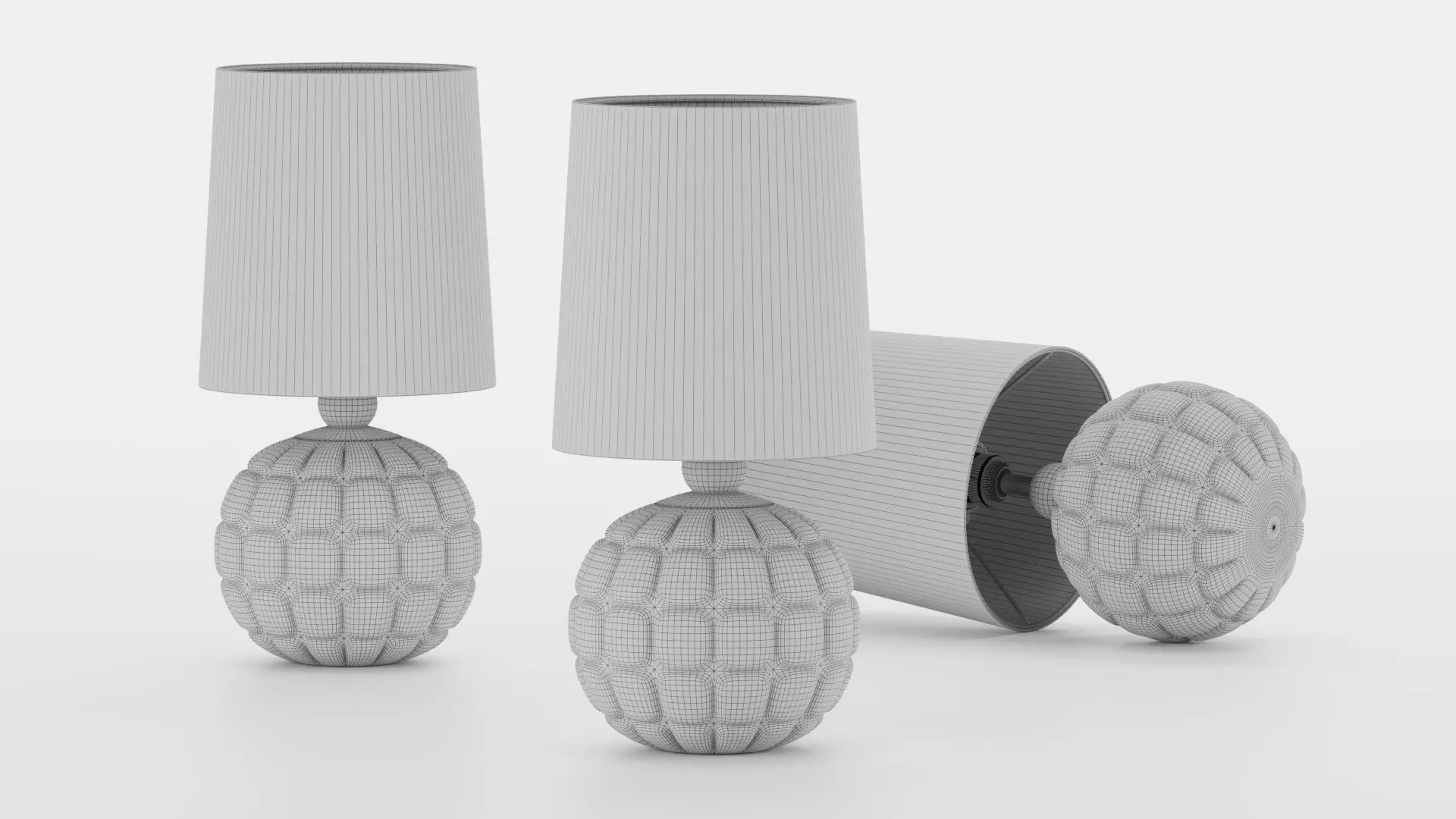 Table Lamp Collection 01 _23