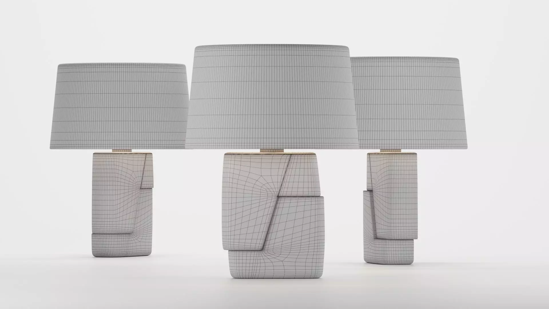 Table Lamp Collection 01 _38