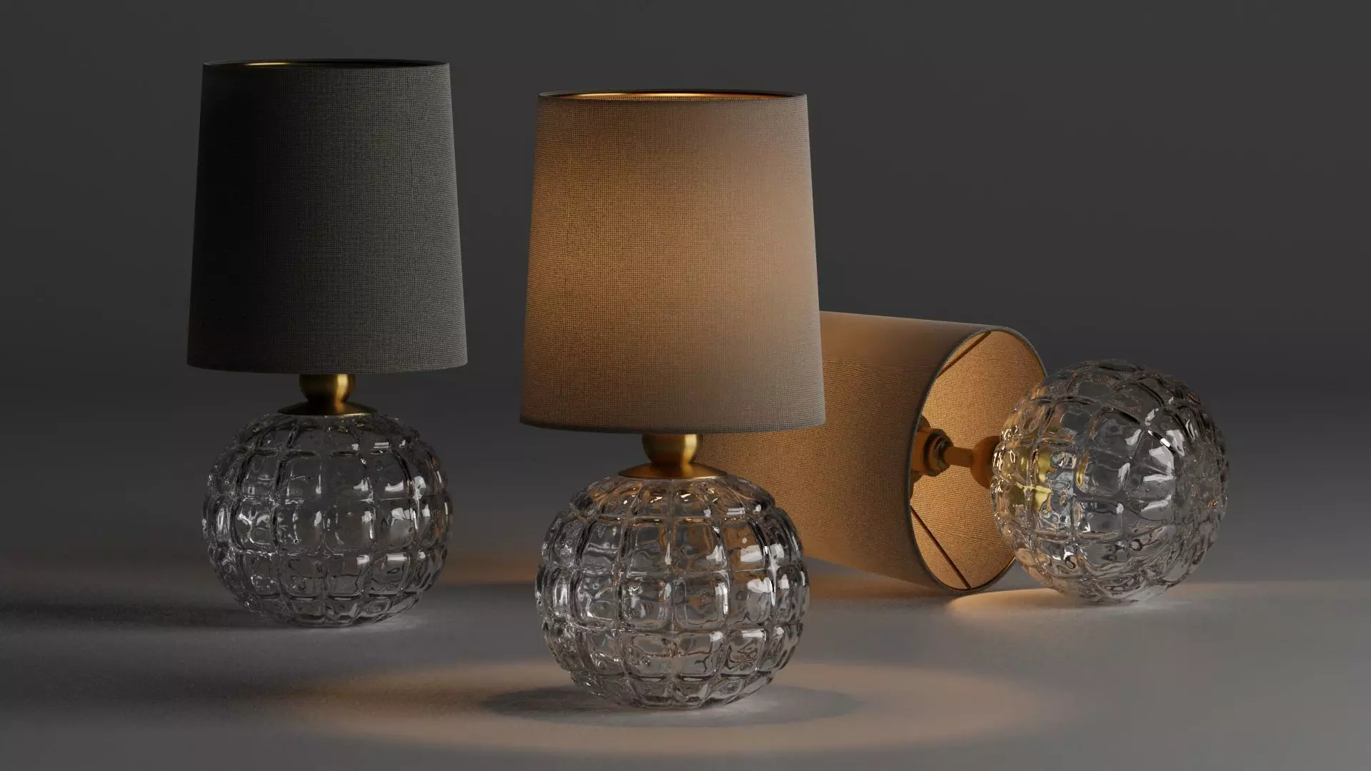 Table Lamp Collection 01 _21