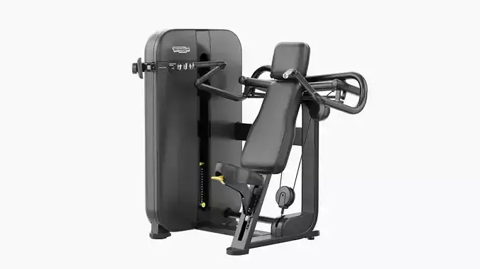 Technogym Artis Shoulder Press