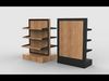 Display case  3D model_1