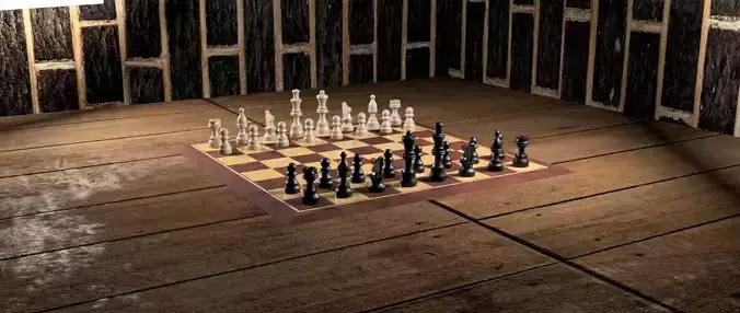 Chess Board