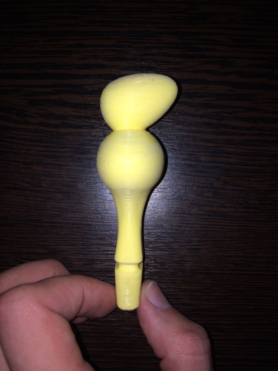 Foosball Player 2 3D print model_5