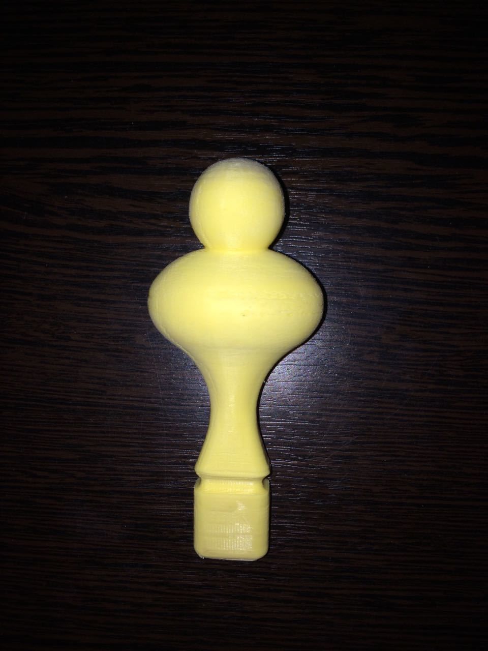 Foosball Player 2 3D print model_4