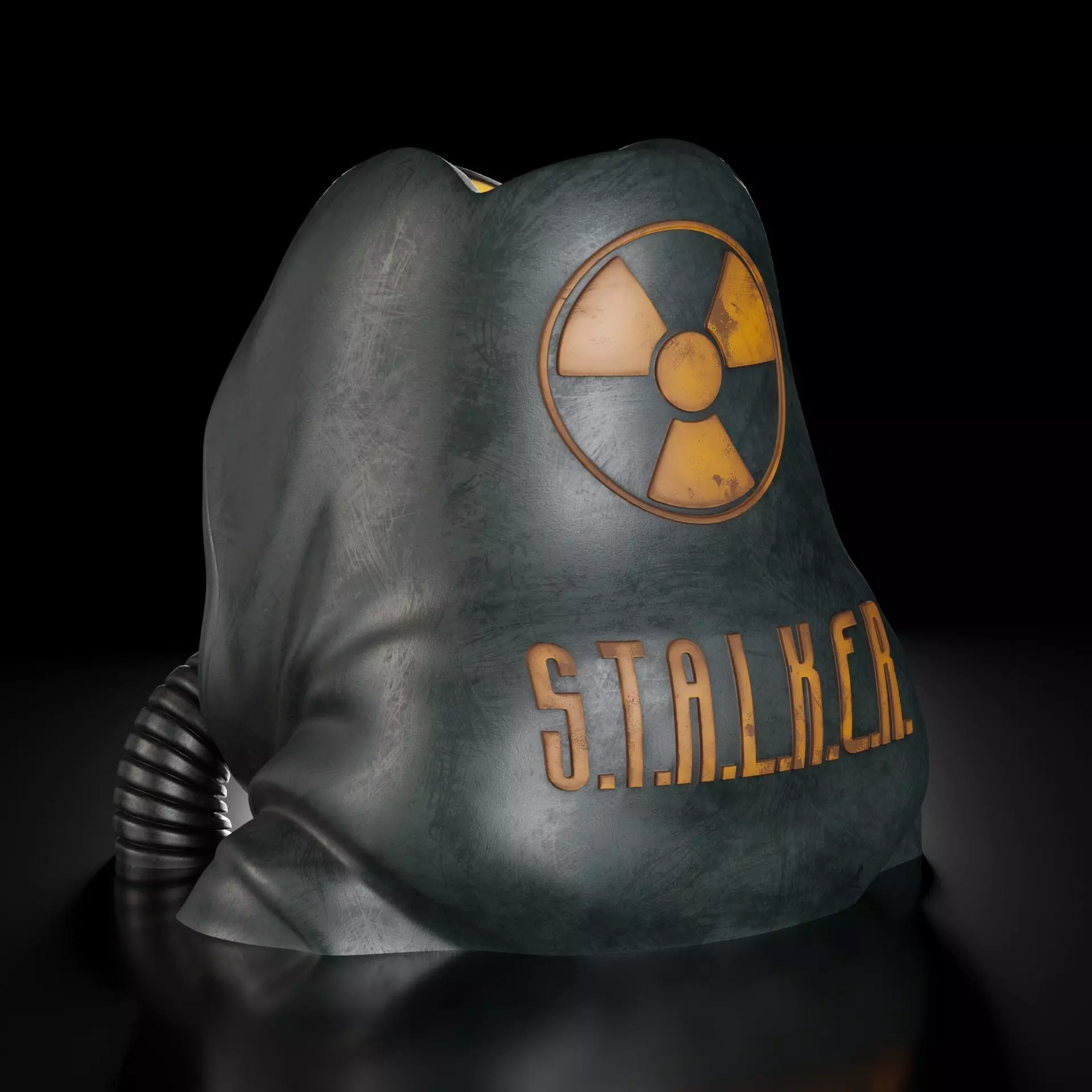 STALKER 3D printing 3D print model_3