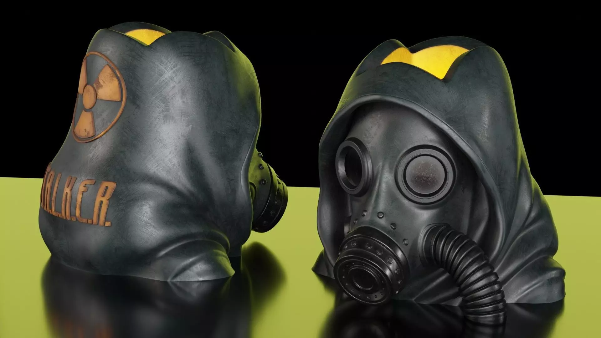 STALKER 3D printing 3D print model_5