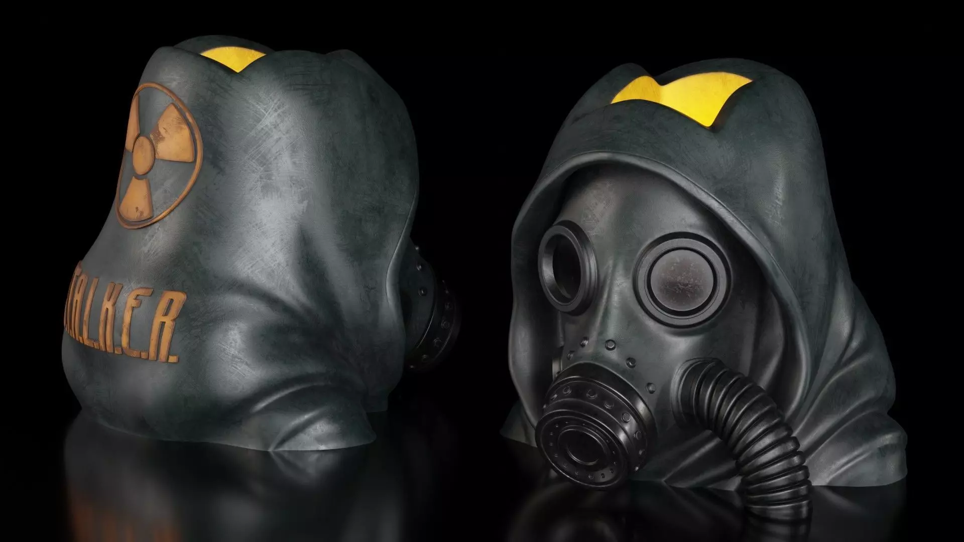 STALKER 3D printing 3D print model_0