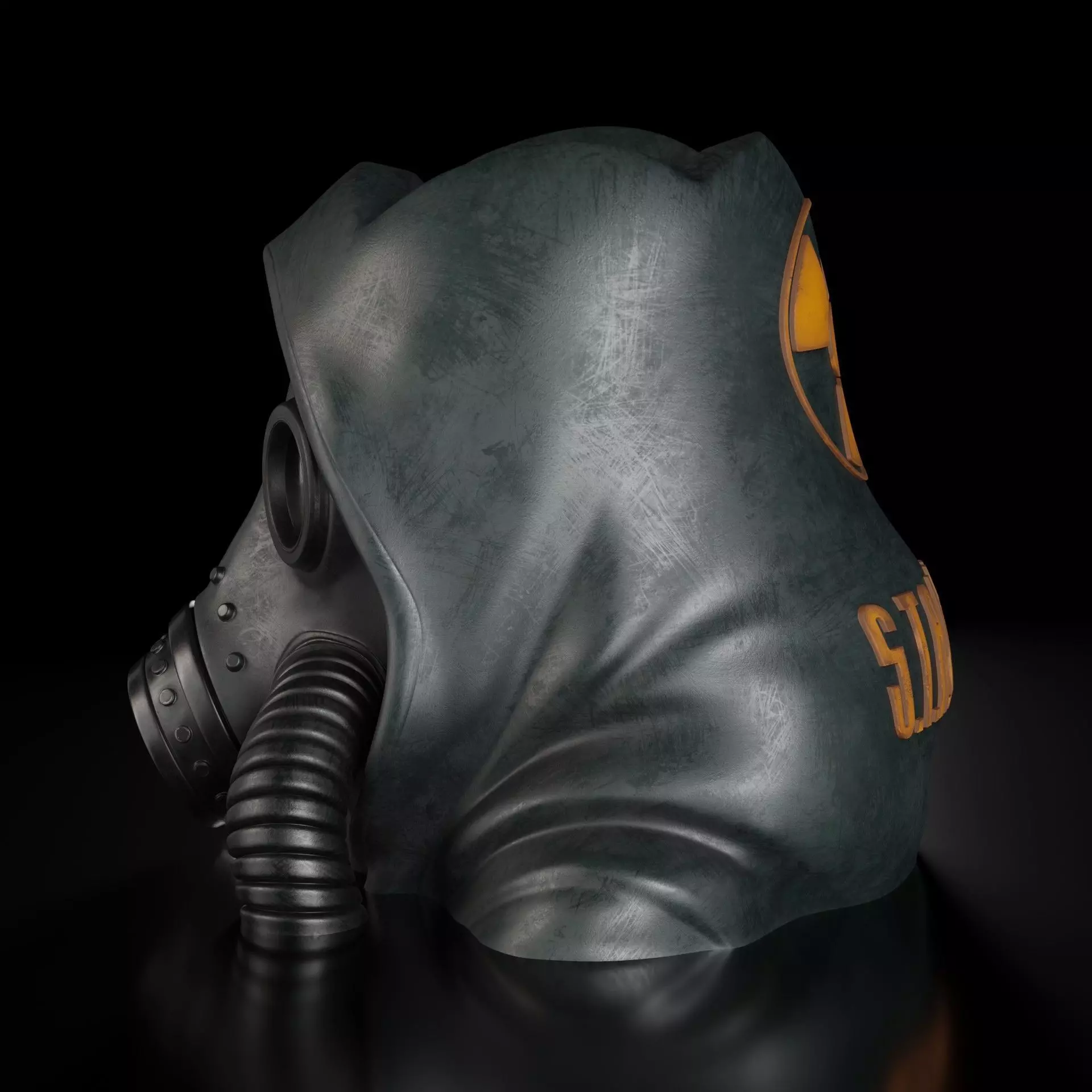 STALKER 3D printing 3D print model_2