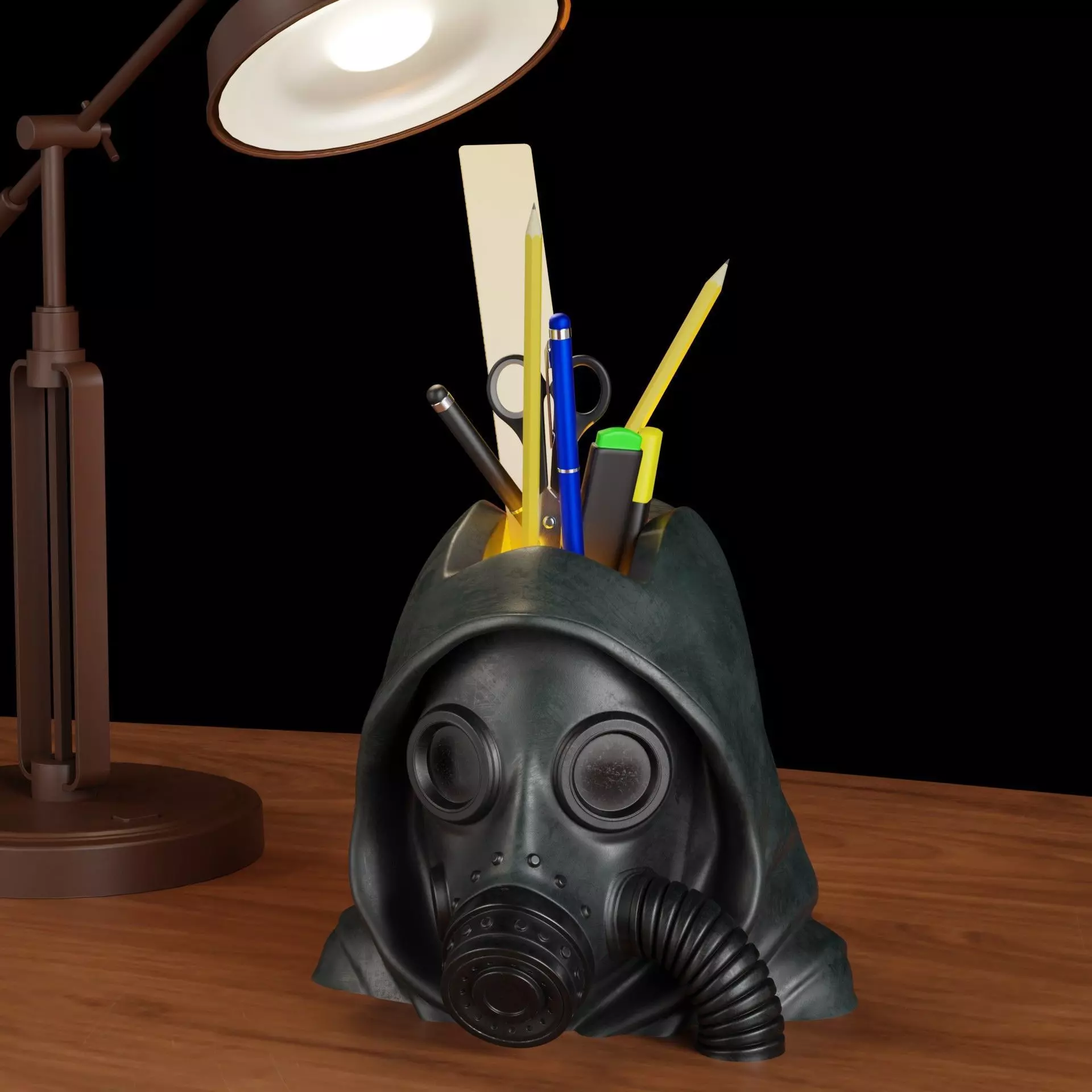 STALKER 3D printing 3D print model_4