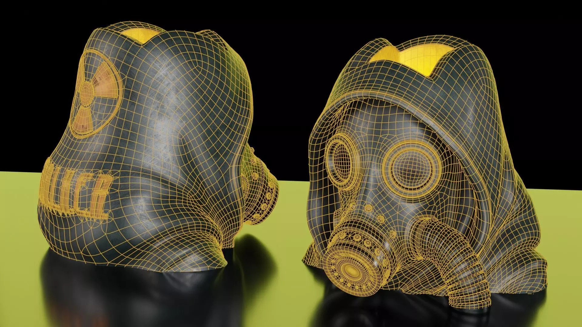 STALKER 3D printing 3D print model_6