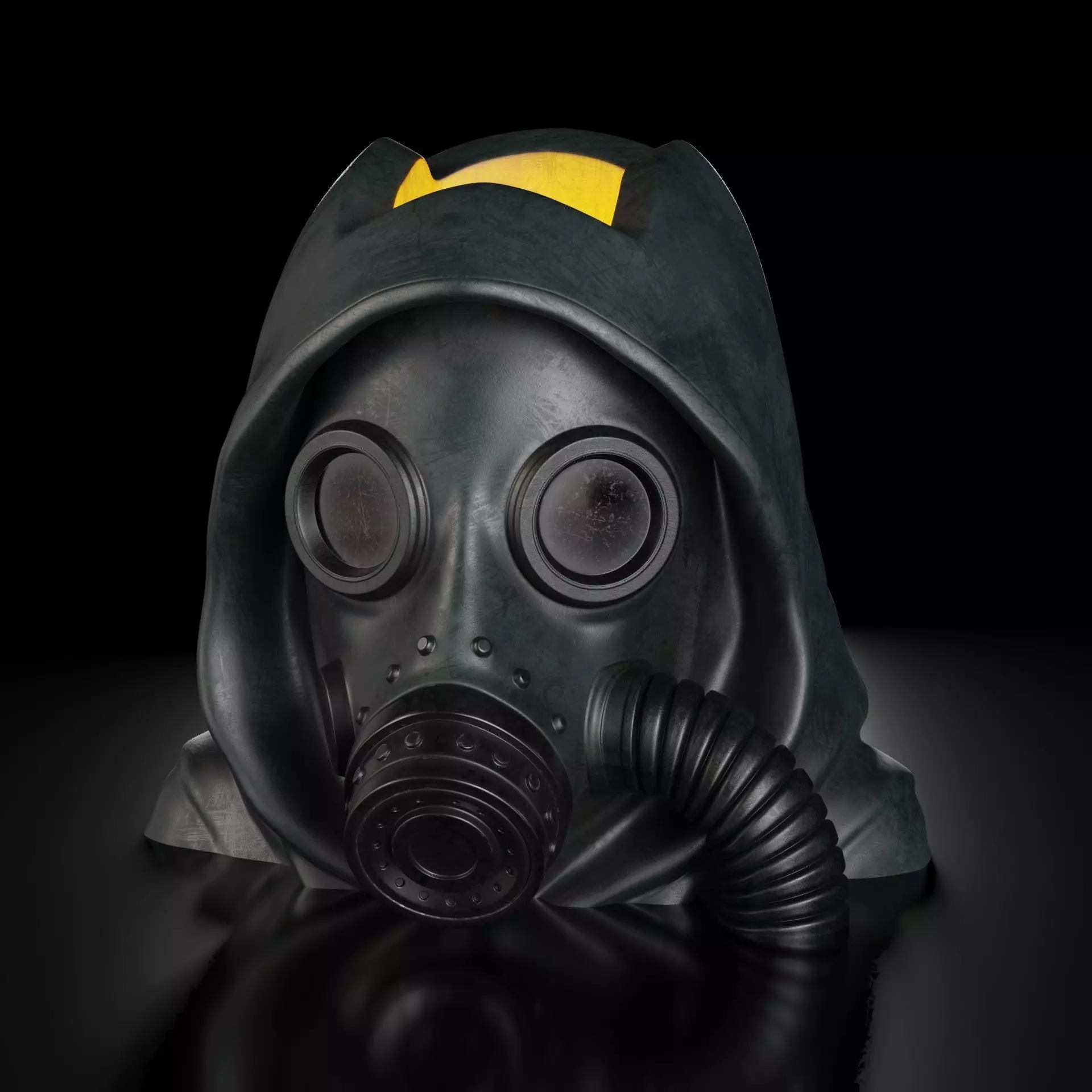 STALKER 3D printing 3D print model_1