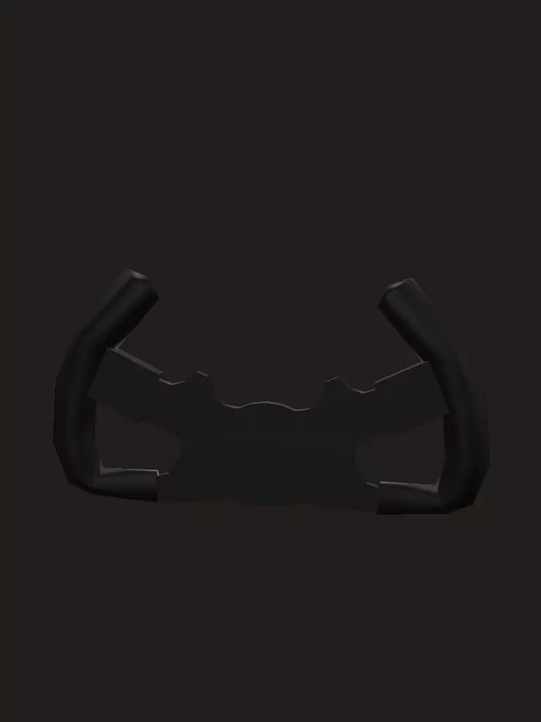 Nissan GT-R Nismo 2024 Race Car 3D Model Low-poly 3D model_8