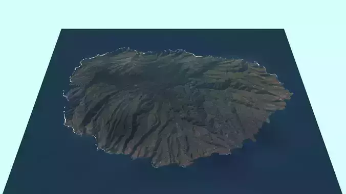 La Gomera Island