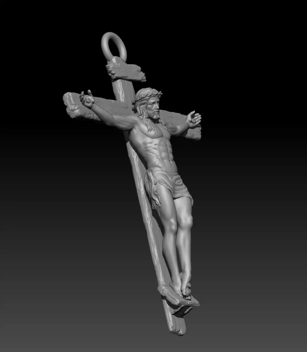 Sculpture 3D print model_1